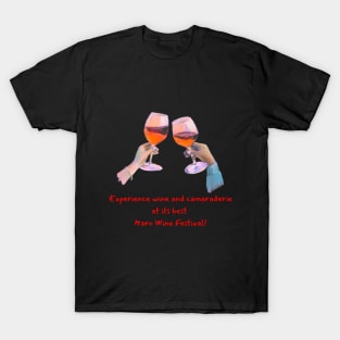 Haro Wine Festival T-Shirt